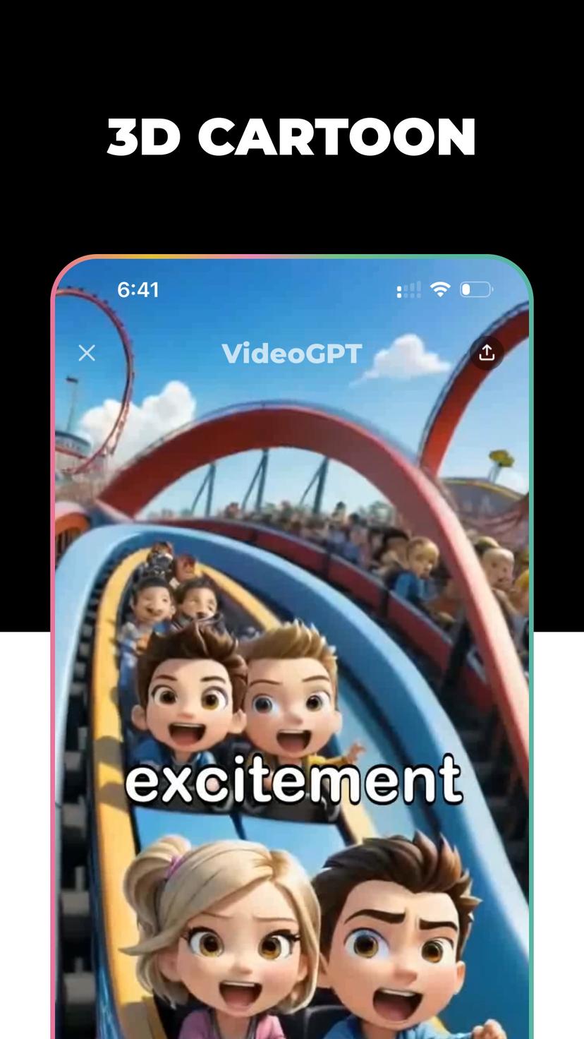 VideoGPT App Store screenshot 5