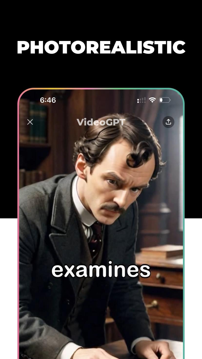 VideoGPT App Store screenshot 6